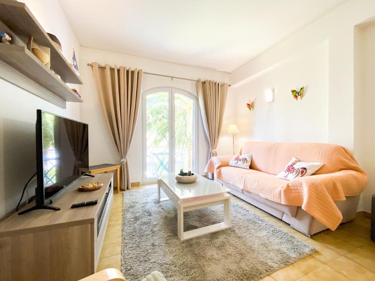 Charmoso Apartamento Em Zona Calma Com Piscina #1879 Лагуш Экстерьер фото