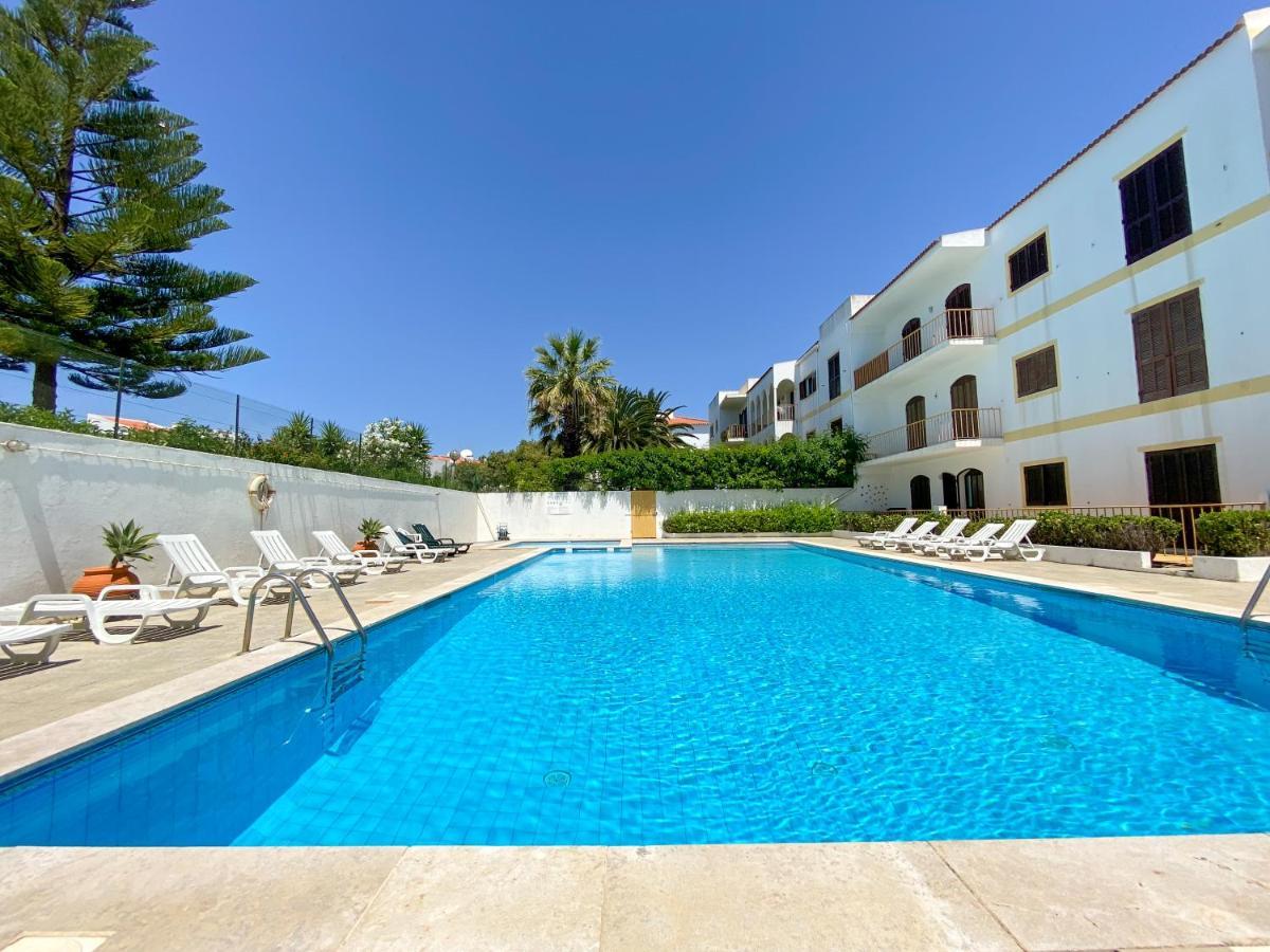 Charmoso Apartamento Em Zona Calma Com Piscina #1879 Лагуш Экстерьер фото