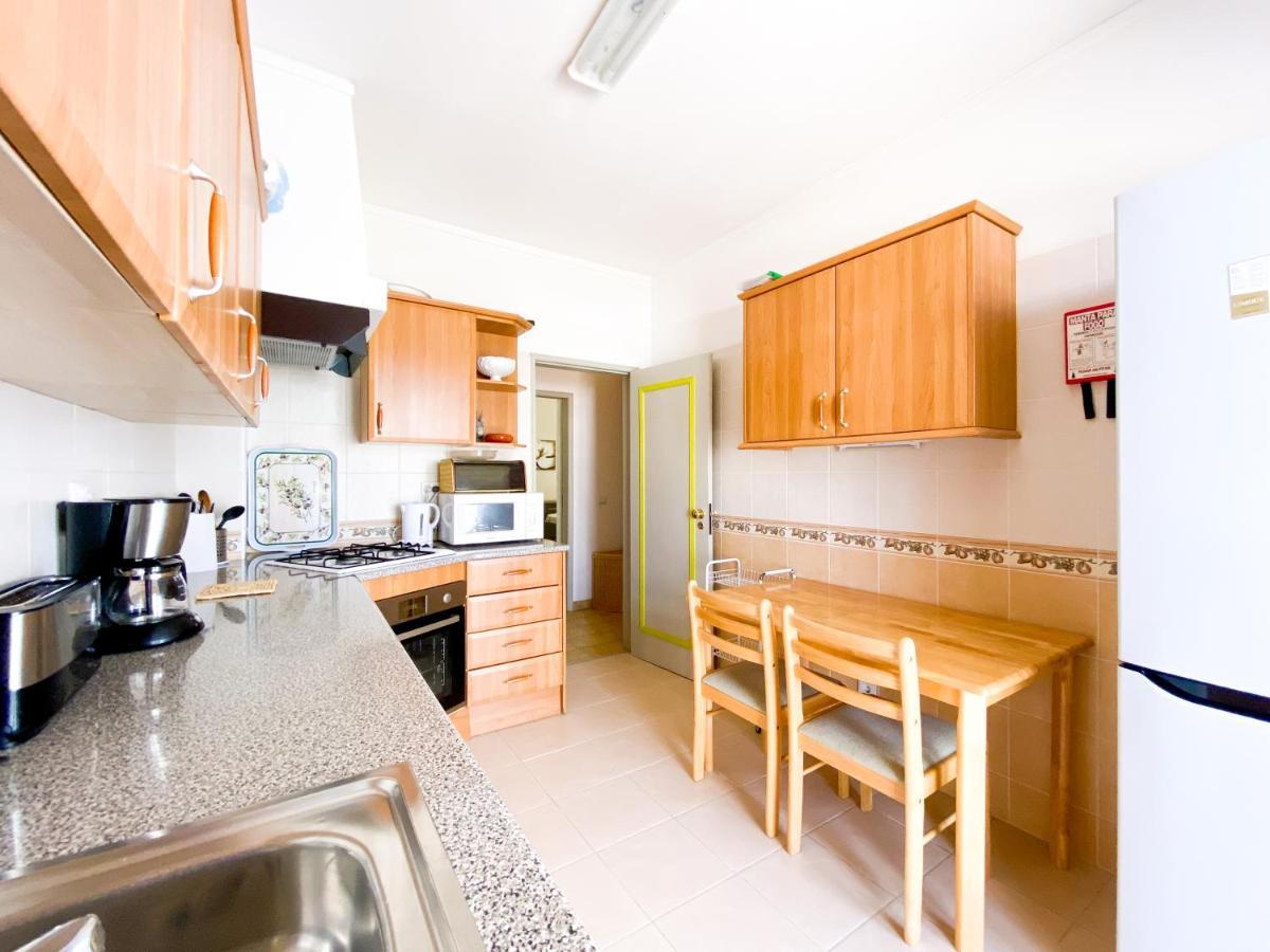Charmoso Apartamento Em Zona Calma Com Piscina #1879 Лагуш Экстерьер фото